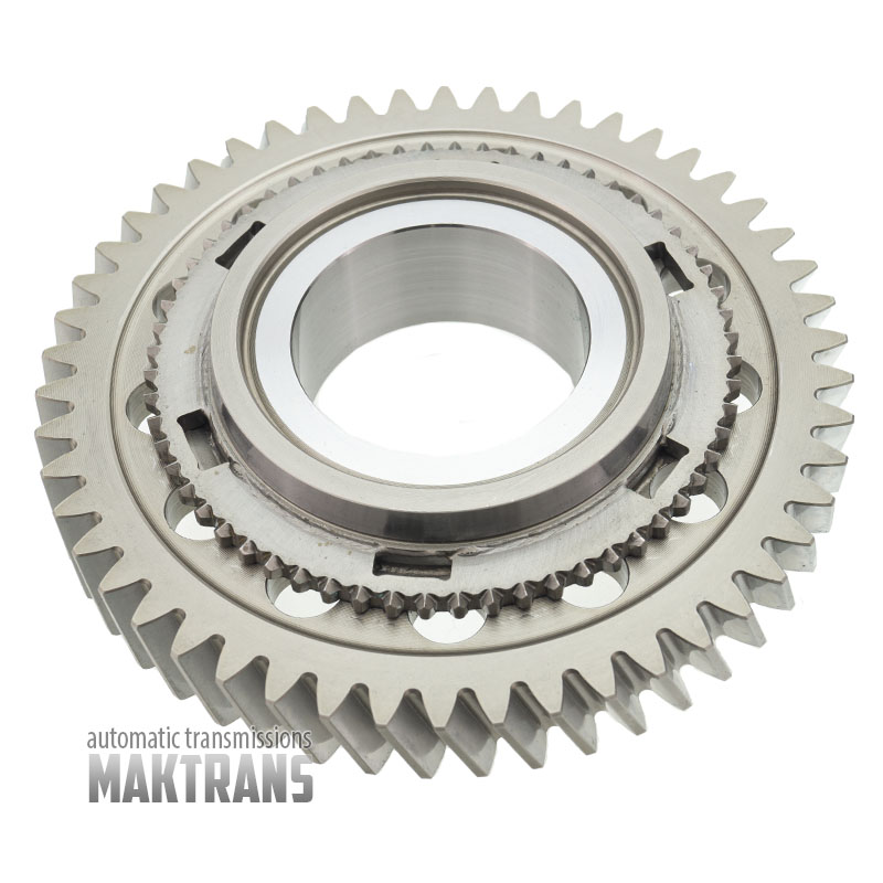 REVERSE gear  DCT TR-9080 [Chevrolet Corvette C8 DCT] GEA0458F_04 GEA0458F-04 [50 teeth, ext. Ø 140.30 mm]