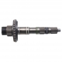 Shaft UNDERDRIVE Chrysler / DODGE 62TE [1 needle bearing on the shaft] 68018615AA 68019088AA 5169089AA 5078634AA
