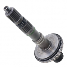 Shaft UNDERDRIVE Chrysler / DODGE 62TE [1 needle bearing on the shaft] 68018615AA 68019088AA 5169089AA 5078634AA