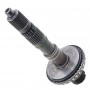 Shaft UNDERDRIVE Chrysler / DODGE 62TE [1 needle bearing on the shaft] 68018615AA 68019088AA 5169089AA 5078634AA