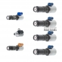 Solenoid kit TOYOTA AC60E AC60F  35290-71020 35210-71010 35210-71010 35210-71010 35280-71010 35210-71010 35240-71010