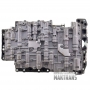 Valve body with solenoids Aisin Warner TR-60SN VAG 09D  [ 2 ports, separator plate B-6, 2 pressure sensors]
