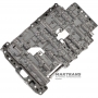 Valve body assembly with solenoids Aisin Warner TR-60SN VAG 09D  [ 2 ports, H-1 separator plate, WITHOUT  pressure sensors]