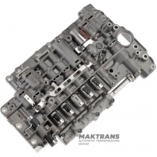 Valve body assembly with solenoids Aisin Warner TR-60SN VAG 09D  [ 2 ports, H-1 separator plate, WITHOUT  pressure sensors]