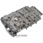 Valve body with solenoids Aisin Warner TR-60SN VAG 09D  [ 2 ports, F-1 separator plate,WITHOUT pressure sensors]