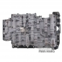 Valve body with solenoids Aisin Warner TR-60SN VAG 09D  [ 3 ports, separator plate A-7, LACK of pressure sensors]