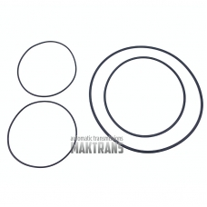 Rubber ring kit Underdrive Clutch R4A51, R5A51, V4A51, V5A51