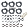 Solenoid rubber ring and sealing kit R4A51, R5A51, V4A51, V5A51