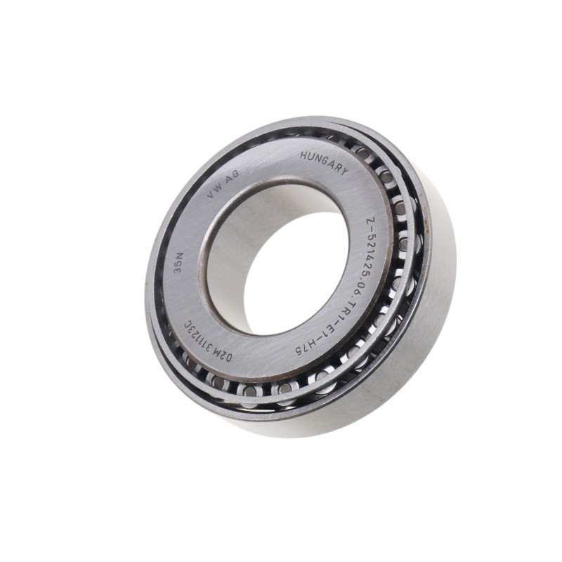 Differential drive shaft tapered roller bearing №2 DQ500 0BT 0BH DSG 7  02M311123E 02E 311 123 E [FAY Z-521425.07 TR1-E1-H75]