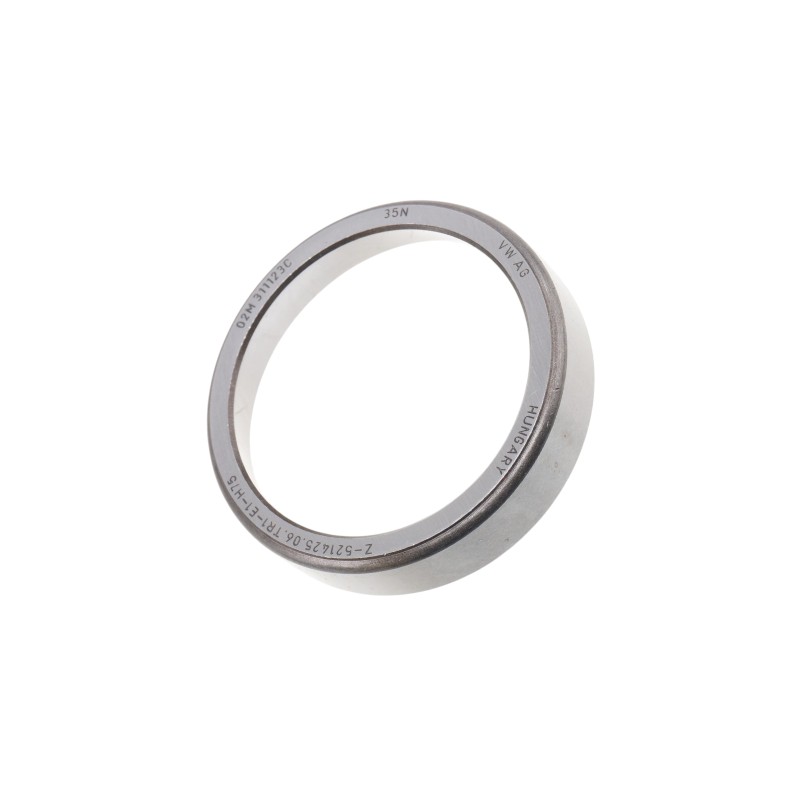 Differential drive shaft tapered roller bearing №2 DQ500 0BT 0BH DSG 7  02M311123E 02E 311 123 E [FAY Z-521425.07 TR1-E1-H75]