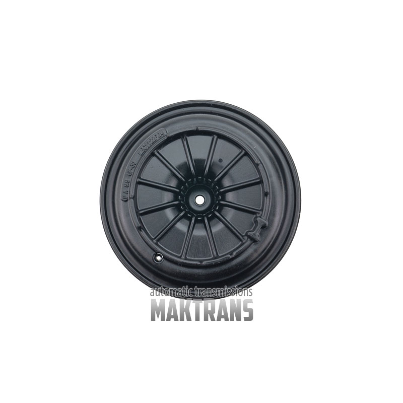 Rear cover cap  DCT TR-9080 [Chevrolet Corvette C8 DCT]  COV0096R_02 COV0096R.02 MEC1122F_04 MEC1122F.04 24044928 24044927