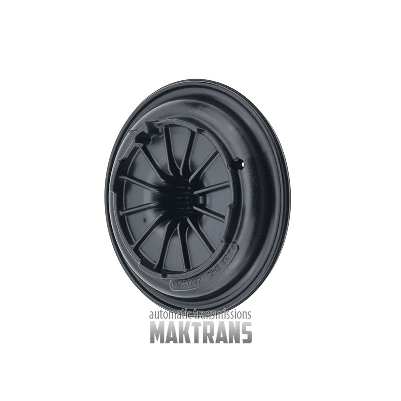 Rear cover cap  DCT TR-9080 [Chevrolet Corvette C8 DCT]  COV0096R_02 COV0096R.02 MEC1122F_04 MEC1122F.04 24044928 24044927