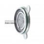 Rear cover cap  DCT TR-9080 [Chevrolet Corvette C8 DCT]  COV0096R_02 COV0096R.02 MEC1122F_04 MEC1122F.04 24044928 24044927