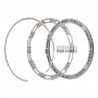 Piston and return spring B1 Brake TOYOTA UB80  [outer. Ø 189.75 mm, inner Ø 163.40mm]