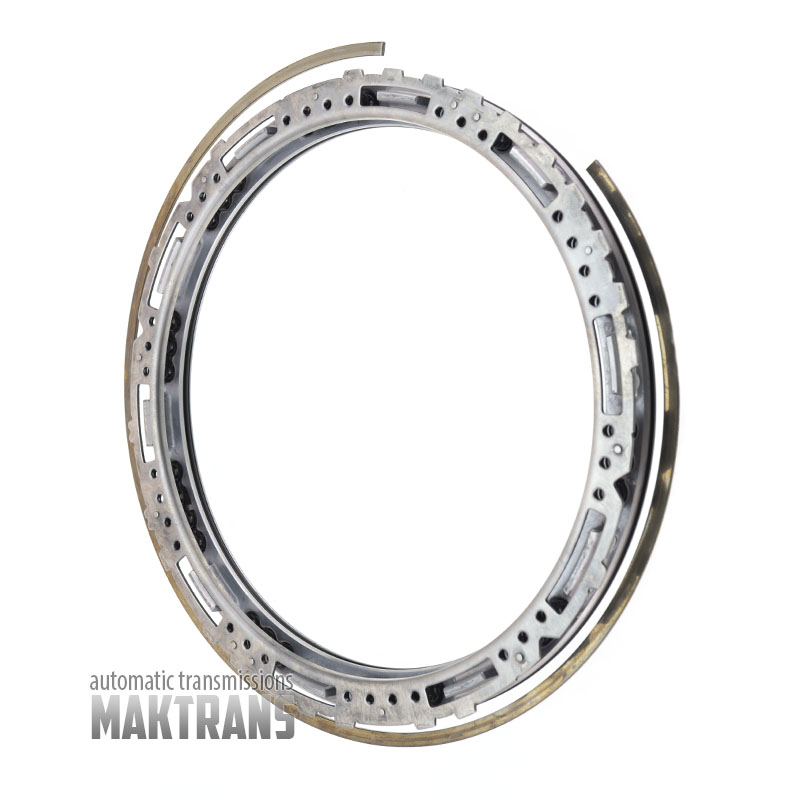 Piston and return spring B1 Brake TOYOTA UB80  [outer. Ø 189.75 mm, inner Ø 163.40mm]
