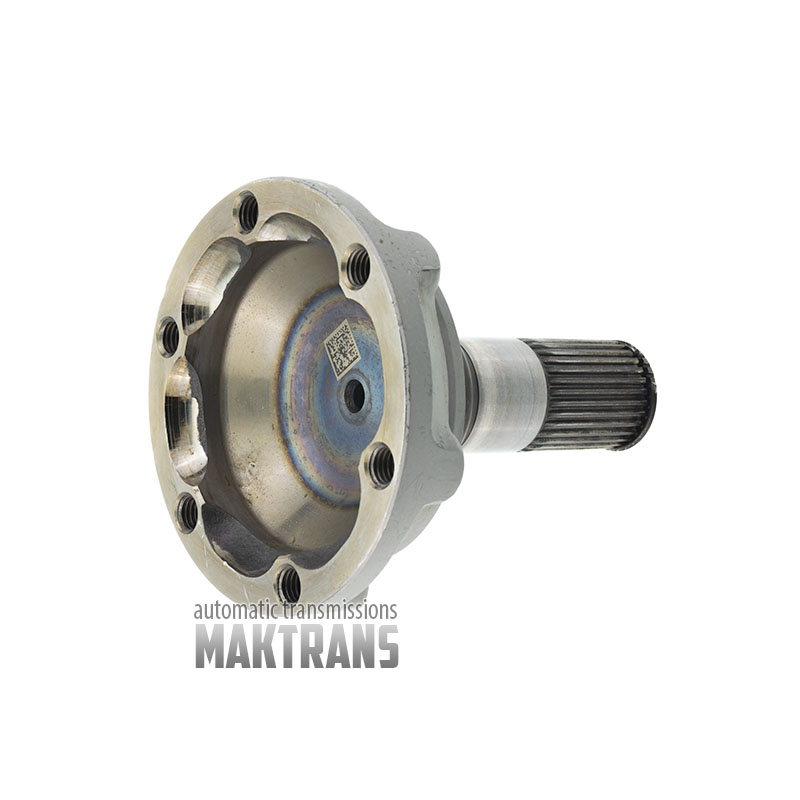 Primary gearset 11  39 with housing [1AMP]  DCT TR-9080 [Chevrolet Corvette C8 DCT]  BOC0557R.00 BOC0558F.00 BOC0376R.02 24045263
