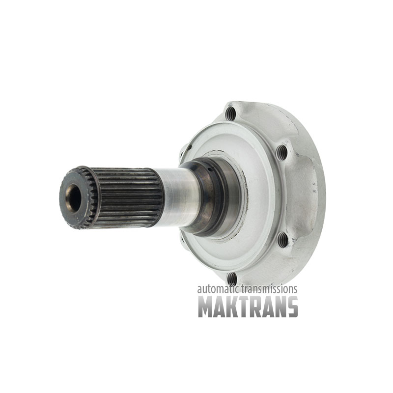 Primary gearset 11  39 with housing [1AMP]  DCT TR-9080 [Chevrolet Corvette C8 DCT]  BOC0557R.00 BOC0558F.00 BOC0376R.02 24045263