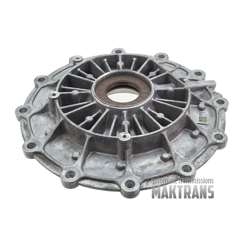 Primary gearset 11  39 with housing [1AMP]  DCT TR-9080 [Chevrolet Corvette C8 DCT]  BOC0557R.00 BOC0558F.00 BOC0376R.02 24045263