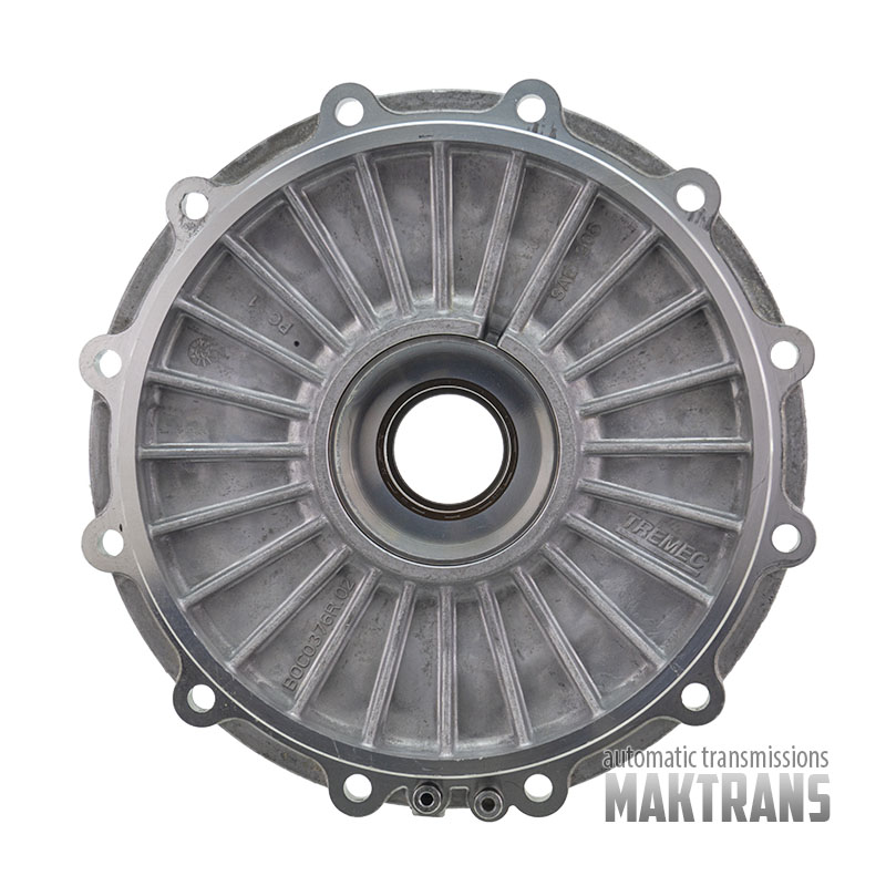 Primary gearset 11  39 with housing [1AMP]  DCT TR-9080 [Chevrolet Corvette C8 DCT]  BOC0557R.00 BOC0558F.00 BOC0376R.02 24045263