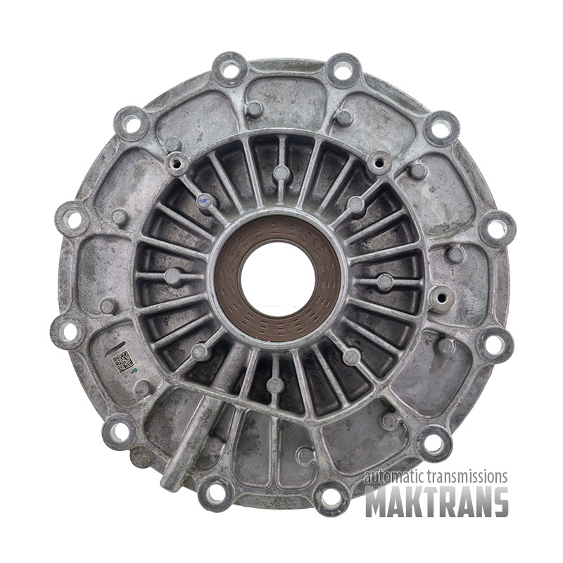 Primary gearset 11  39 with housing [1AMP]  DCT TR-9080 [Chevrolet Corvette C8 DCT]  BOC0557R.00 BOC0558F.00 BOC0376R.02 24045263