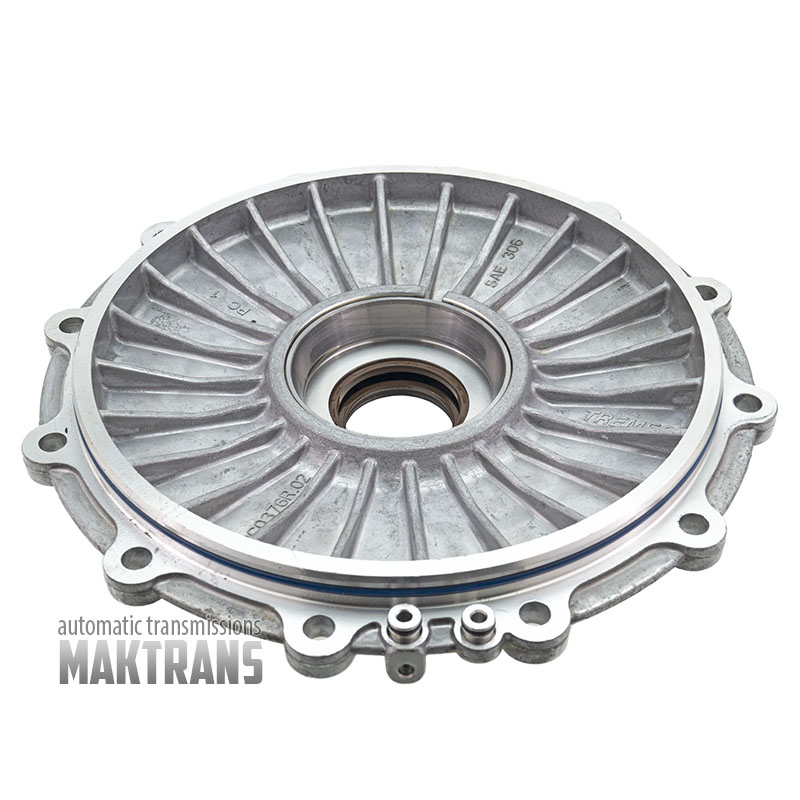 Primary gearset 11  39 with housing [1AMP]  DCT TR-9080 [Chevrolet Corvette C8 DCT]  BOC0557R.00 BOC0558F.00 BOC0376R.02 24045263