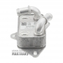 Heat exchanger AUDI ZF 8HP65A  8W0317021C 0501222720 HB935001