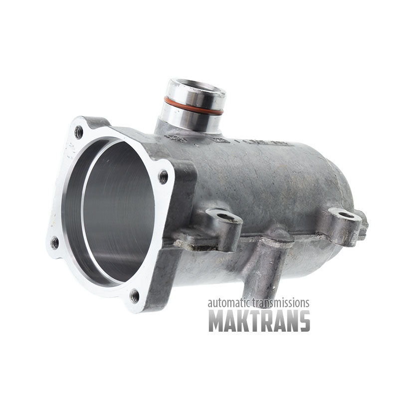 External filter housing TREMEC DCT TR-9080 [Chevrolet Corvette C8 DCT]  24299294 24299295 24299338 24299337 [without oil feed pipe]
