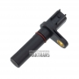 Input speed sensor No.1 (black) DCT250 DPS6 5069549 AE8P-7M101-BA  Sensor height - 47 mm.