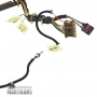 Valve body electric wire harness TREMEC DCT TR-9080 [Chevrolet Corvette C8 DCT]  AMC1313F [1 temperature sensor, 2 pressure sensors, 6 solenoid connectors]