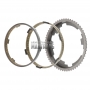 Synchronizer kit  DCT TR-9080 [Chevrolet Corvette C8 DCT]