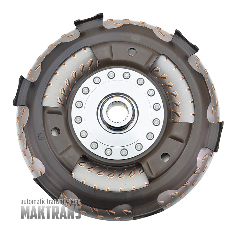 Torque converter turbine wheel Aisin Warner TF-80SC Opel Insignia  44A050