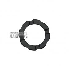Torque converter turbine wheel sliding plastic washer Aisin Warner TF-80SC Opel Insignia  44A050 44A060 44A120 [ outer Ø 37.85 mm, inner Ø 25.65 mm, thickness 3.30 mm]