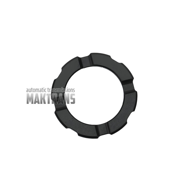 Torque converter turbine wheel sliding plastic washer Aisin Warner TF-80SC Opel Insignia  44A050 44A060 44A120 [ outer Ø 37.85 mm, inner Ø 25.65 mm, thickness 3.30 mm]