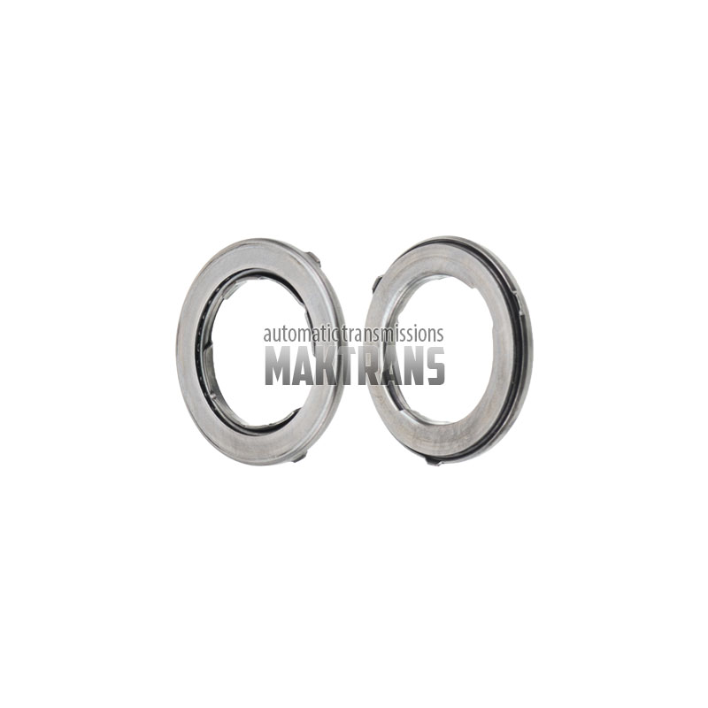 Rear planetary sun gear DOODGE / CHTYSLER 42RLE  [25 splines, 38 teeth, OD 60.80 mm]Overall height - 39 mm; Number of teeth - 38 pieces; Gear outer diameter - 60.80 mm; Gear width - 20.50 mm; The number of slots on the inside - 25 pieces;