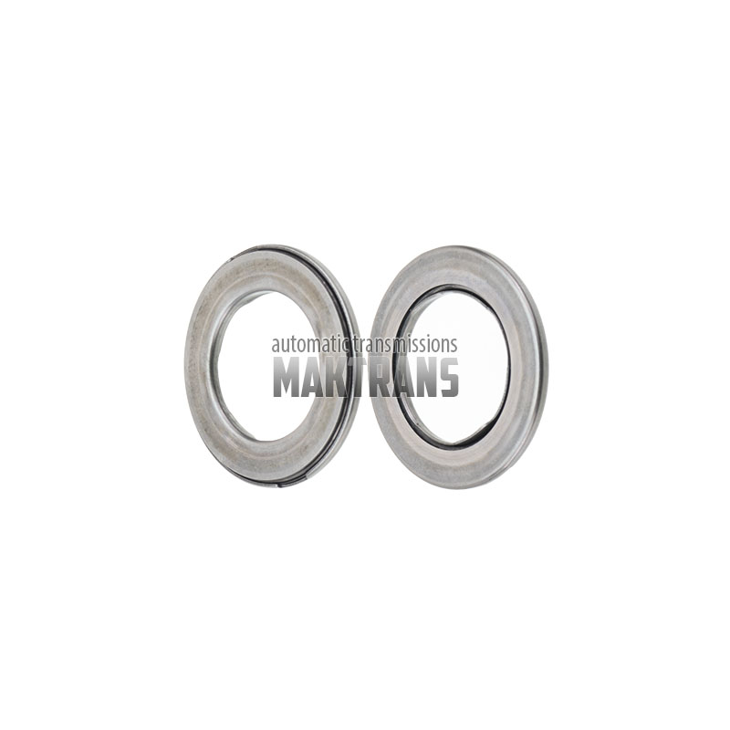 Rear planetary sun gear DOODGE / CHTYSLER 42RLE  [25 splines, 38 teeth, OD 60.80 mm]Overall height - 39 mm; Number of teeth - 38 pieces; Gear outer diameter - 60.80 mm; Gear width - 20.50 mm; The number of slots on the inside - 25 pieces;