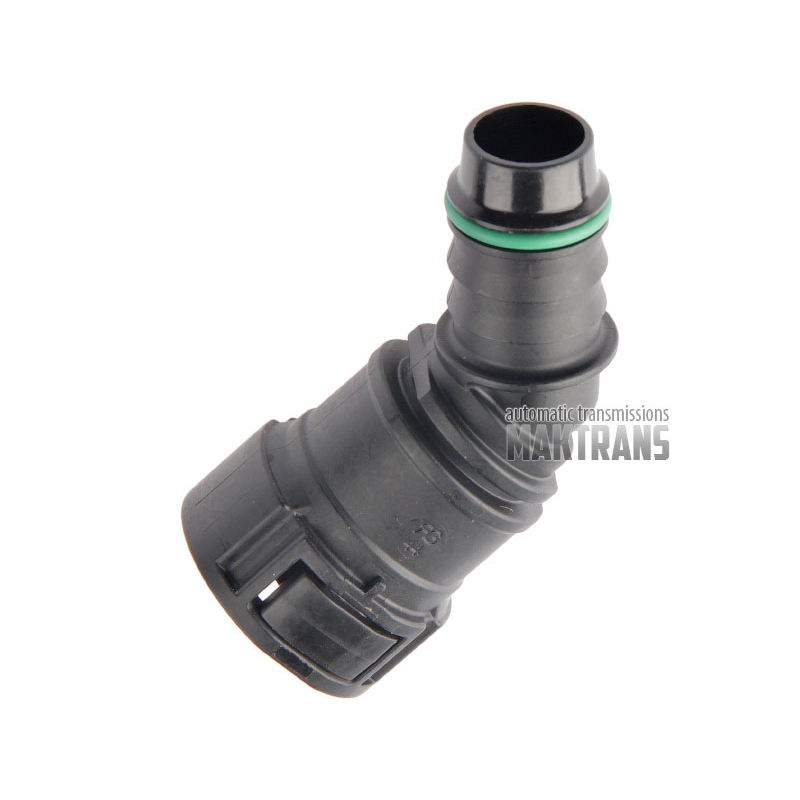 Quick release fitting F 15.82  H 16  ID 14  135°