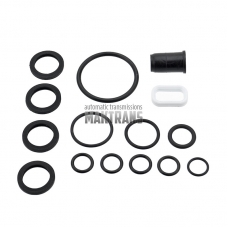Valve body and solenoids rubber metal seal kit JF403E, RE4F04A, RE4F04B, RE4F04V 3152641X09 3152631X12 3152685X00 3152685X01