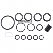 Valve body and solenoids rubber metal seal kit JF403E, RE4F04A, RE4F04B, RE4F04V 3152641X09 3152631X12 3152685X00 3152685X01