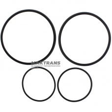 Forward and Overrun rubber ring kit JF403E, RE4F04A, RE4F04B, RE4F04V