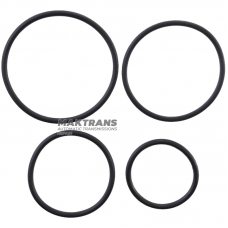 Accumulator ring kit JF403E, RE4F04A, RE4F04B, RE4F04V RE4F03A RE4F03B RE4F03V