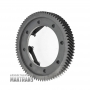 Differential helical gear TOYOTA U340E  [77 teeth, OD 196.90 mm, 8 fixing holes]