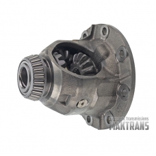 Differential 2WD TOYOTA U340E  [without helical gear, total height 137 mm, 20 shaft splines, inner Ø for the axle 28 mm]