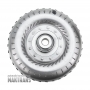 Torque converter turbine wheel 4L80E HMMWV HUMVEE HUMMER H1 M998  24240862 [outer.Ø 314 mm,  inside 34 /  outside 102 splines]