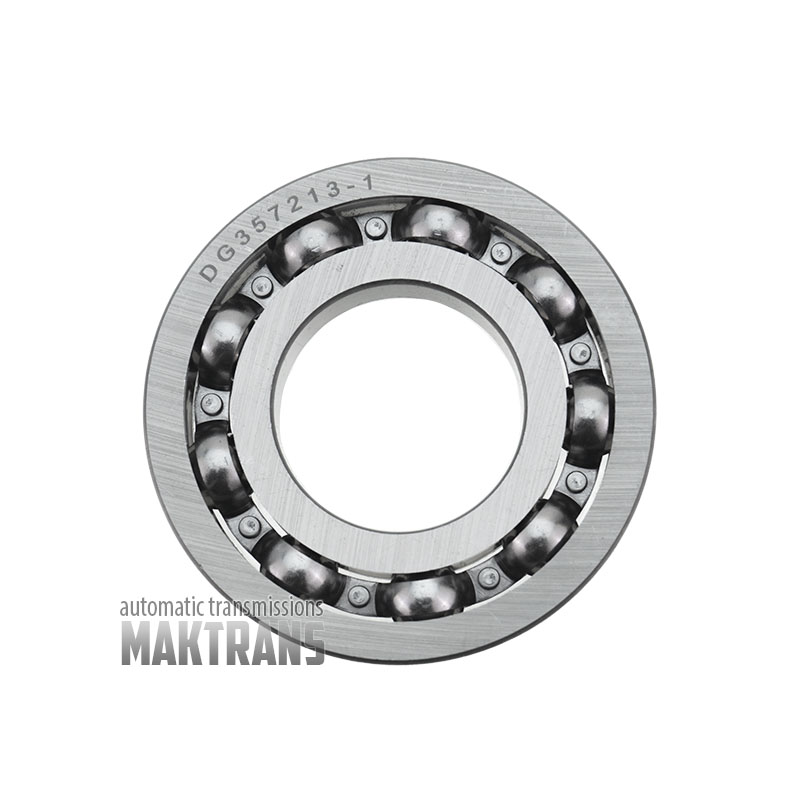 Drive pulley ball radial bearing [rear] SUBARU TR580  DG357213-1 [35 mm x 72 mm x 13 mm]
