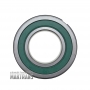 Drive pulley ball radial bearing [front]  JATCO JF017E  55TM06U40AL [76 mm x 33.50 mm x 11 mm]