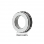 Driven pulley roller radial bearing [front]  JATCO CVT JF016E JF017E  NSK 032Z-4   32x80x18 mm
