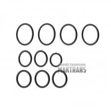 Valve body accumulator rubber ring kit U440E, U441E, AW80-40LS, AW80-41LE 9030121011 9030129012 9030119016 