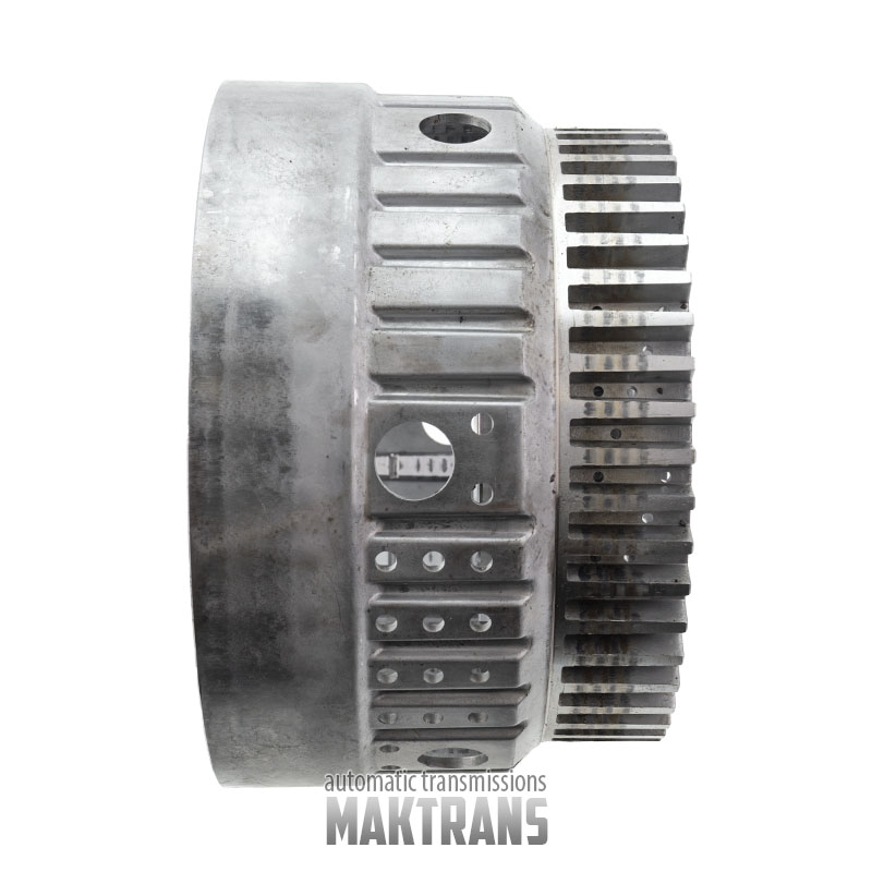 Drum K3 Clutch VAG 09D [Aisin Warner TR-60SN]  [empty, without plates, height from piston to retaining ring 25 mm]