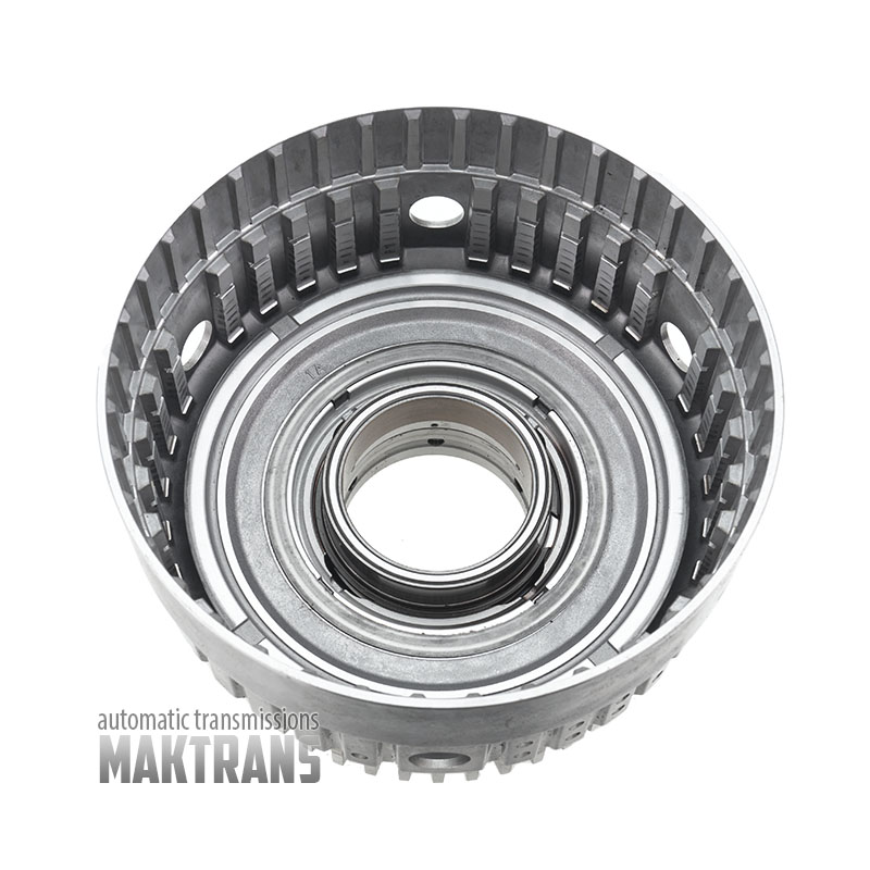 Drum K3 Clutch VAG 09D [Aisin Warner TR-60SN]  [empty, without plates, height from piston to retaining ring 25 mm]