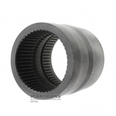 Differential clutch/adapter 4WD GETRAG DCT451 MPS6i  [47 / 54 splines]